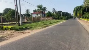 Double Plot for Sale at Jangwani Beach