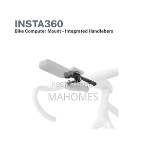Bike Computer Mount Available