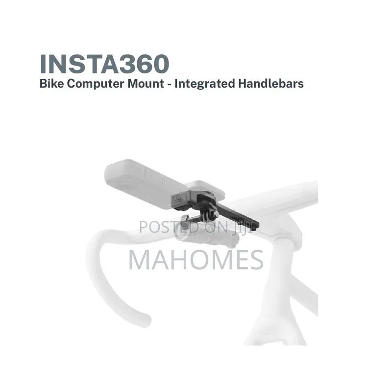 Bike Computer Mount Available