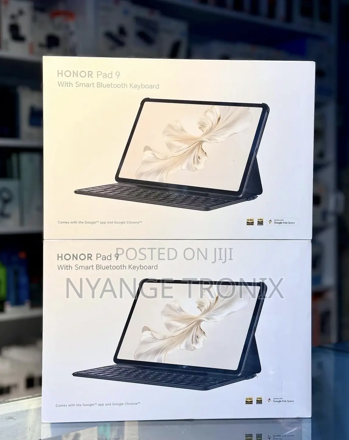 New Honor Pad X9 256 GB Black