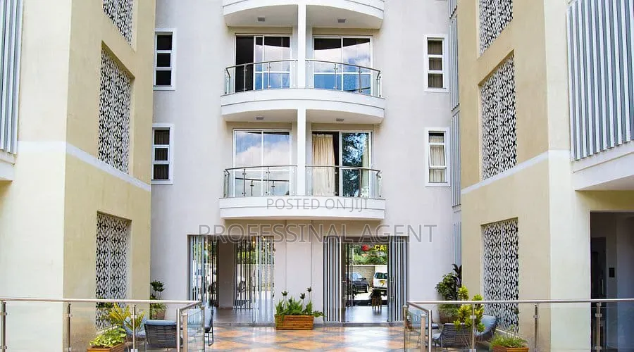 3bdrm Apartment in Chang'Ombe Kwa Mkapa for rent