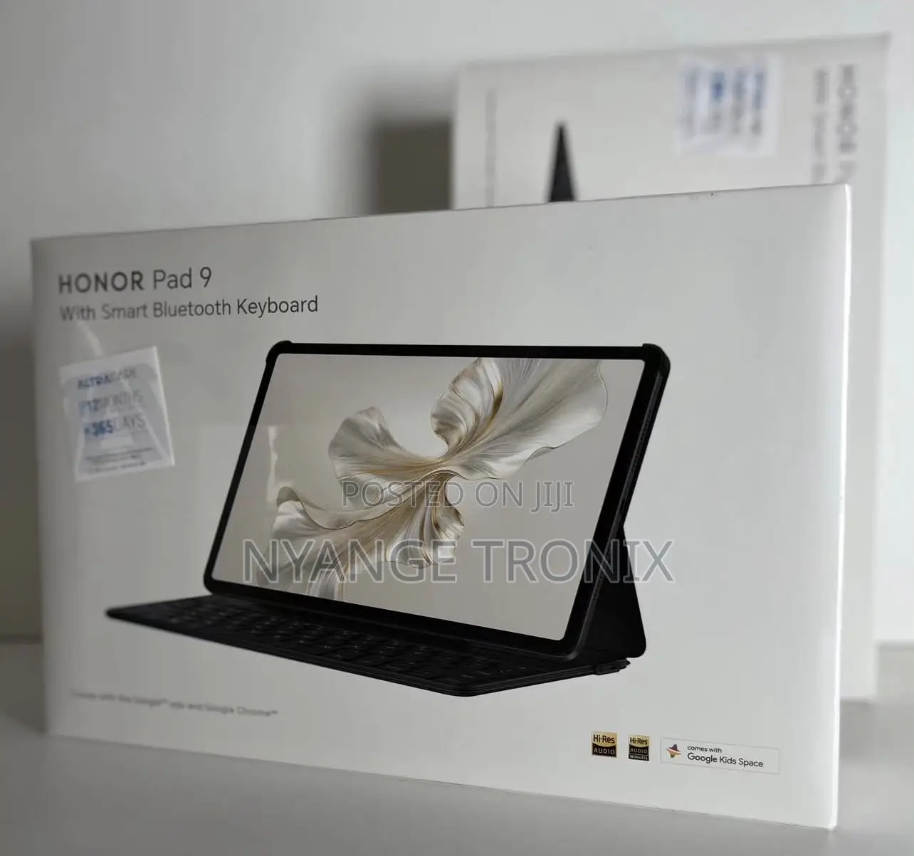 New Honor Pad X9 256 GB Black