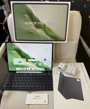 New Honor MagicPad 2 12.3 256 GB Silver