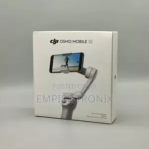 Dji Osmo Mobile Se Intelligent 3-Axis Smartphone Gimbal Stabilizer