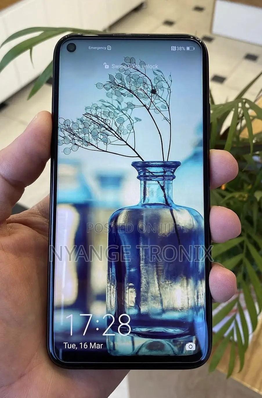 Huawei P40 Lite 128 GB Black