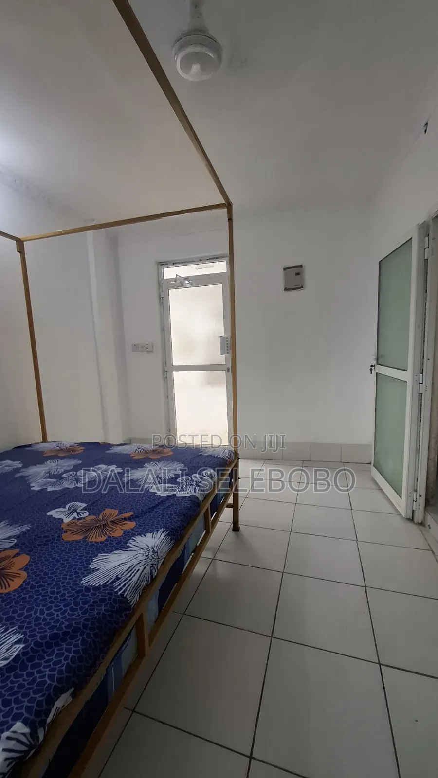 Studio Apartment in Ubungo Kibo, Kinondoni for rent