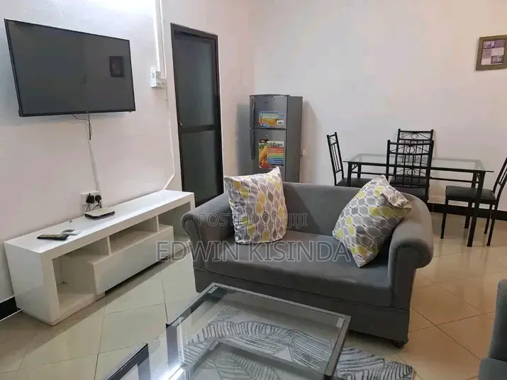 Furnished 1bdrm Apartment in Upanga, Kinondoni for rent