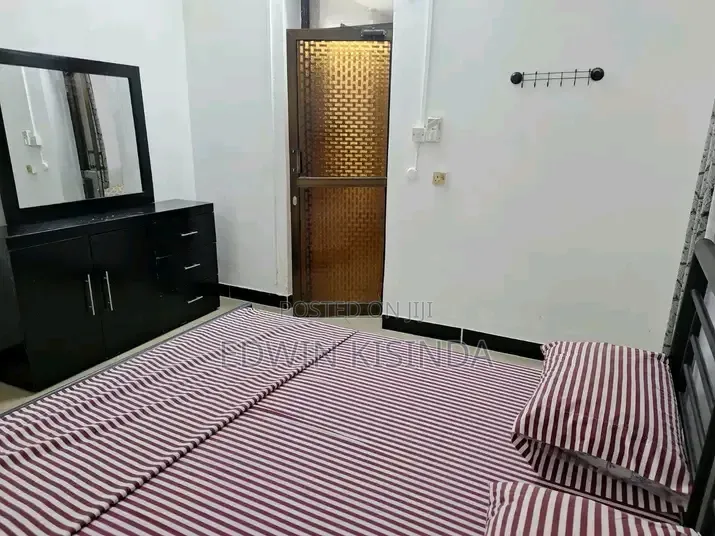 Furnished 1bdrm Apartment in Upanga, Kinondoni for rent