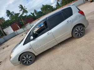 Toyota Corolla Spacio 2005 Silver