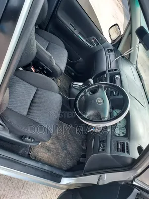 Toyota Corolla Spacio 2005 Silver