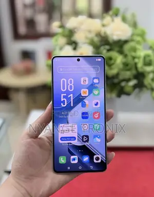 Vivo iQOO Z9 Turbo 256 GB Blue