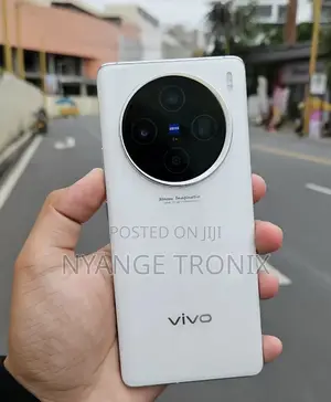 Vivo X100 512 GB White