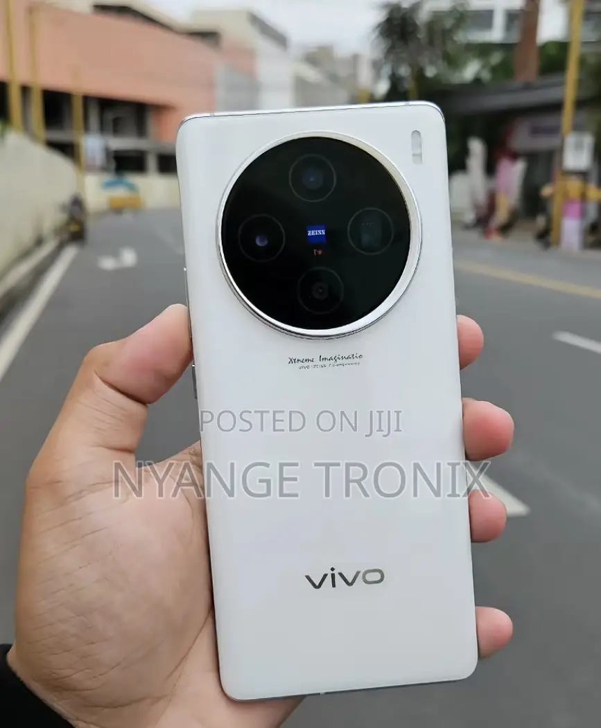 Vivo X100 512 GB White