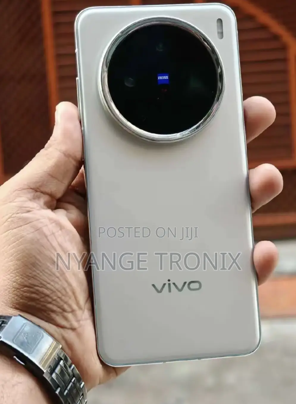Vivo X200 256 GB Gray