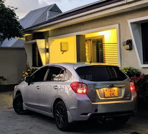 Subaru Impreza 2014 Silver