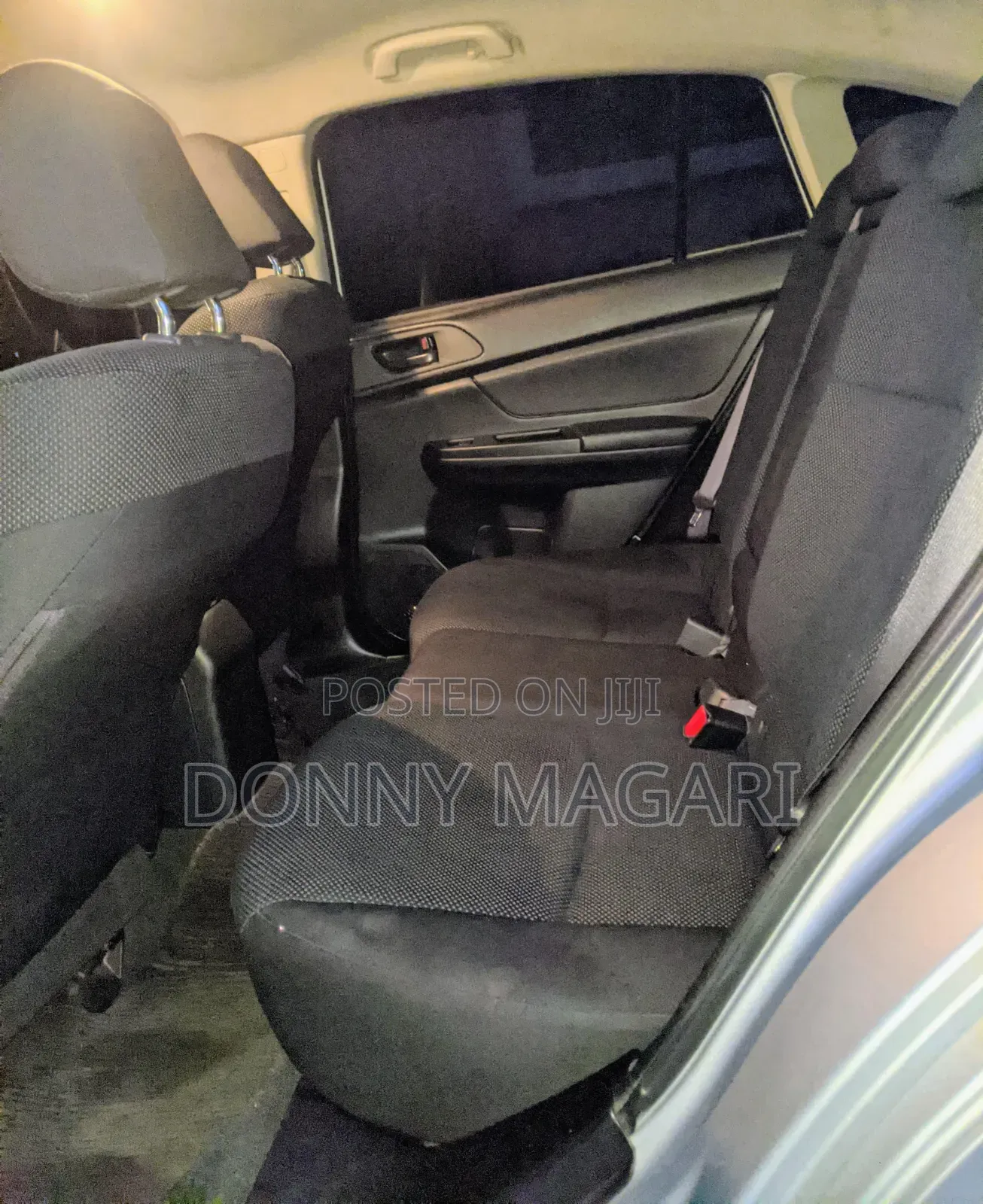 Subaru Impreza 2014 Silver