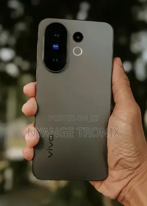 Vivo X200 FE 256 GB Black