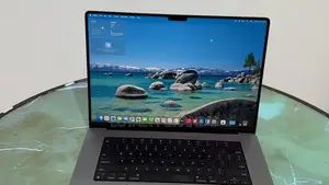 New Laptop Apple MacBook Pro 2021 M1 32GB Apple M1 Pro SSD 1T