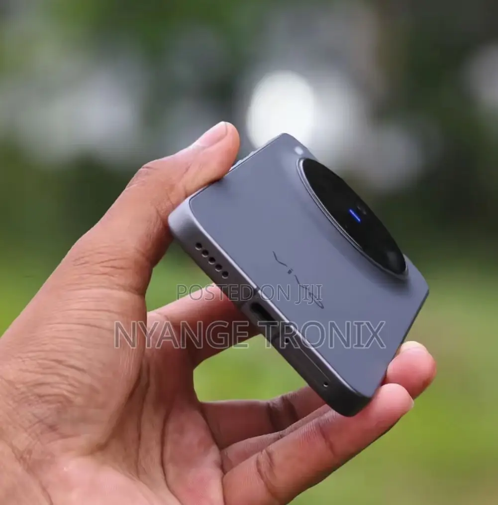 Vivo X300 512 GB Black