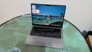 New Laptop Apple MacBook Pro 2021 M1 16GB Apple M1 Pro SSD 512GB