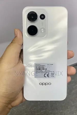 Oppo Reno13 256 GB White