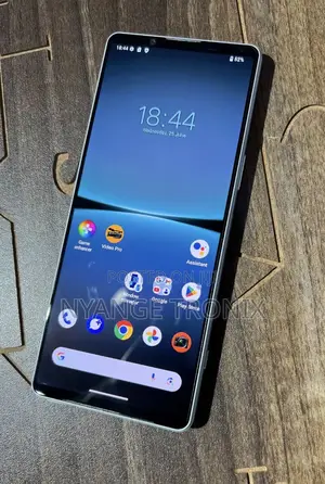 Sony Xperia 1 IV 256 GB Gray