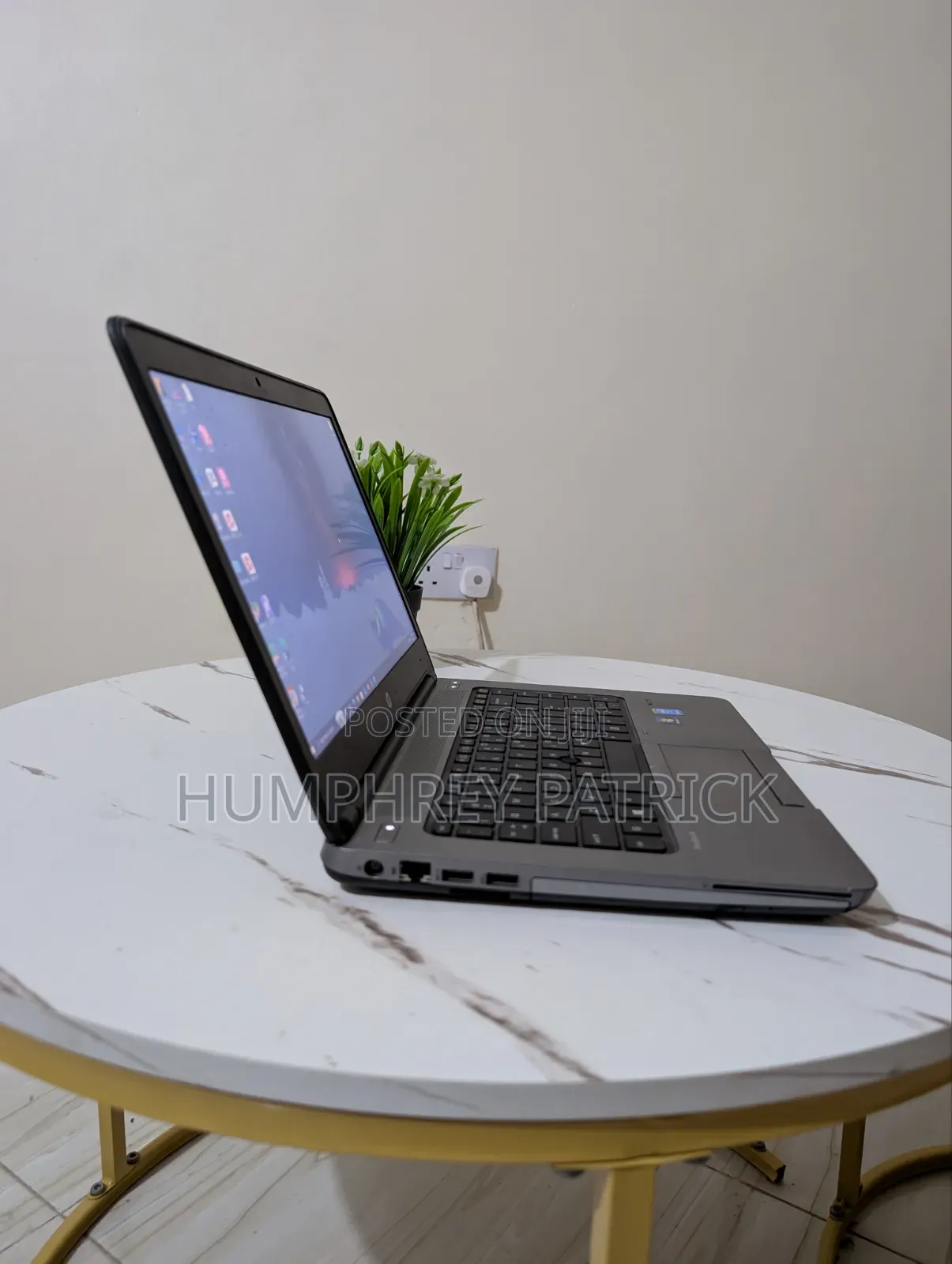 Laptop HP ProBook 640 G1 8GB Intel Core i5 HDD 500GB