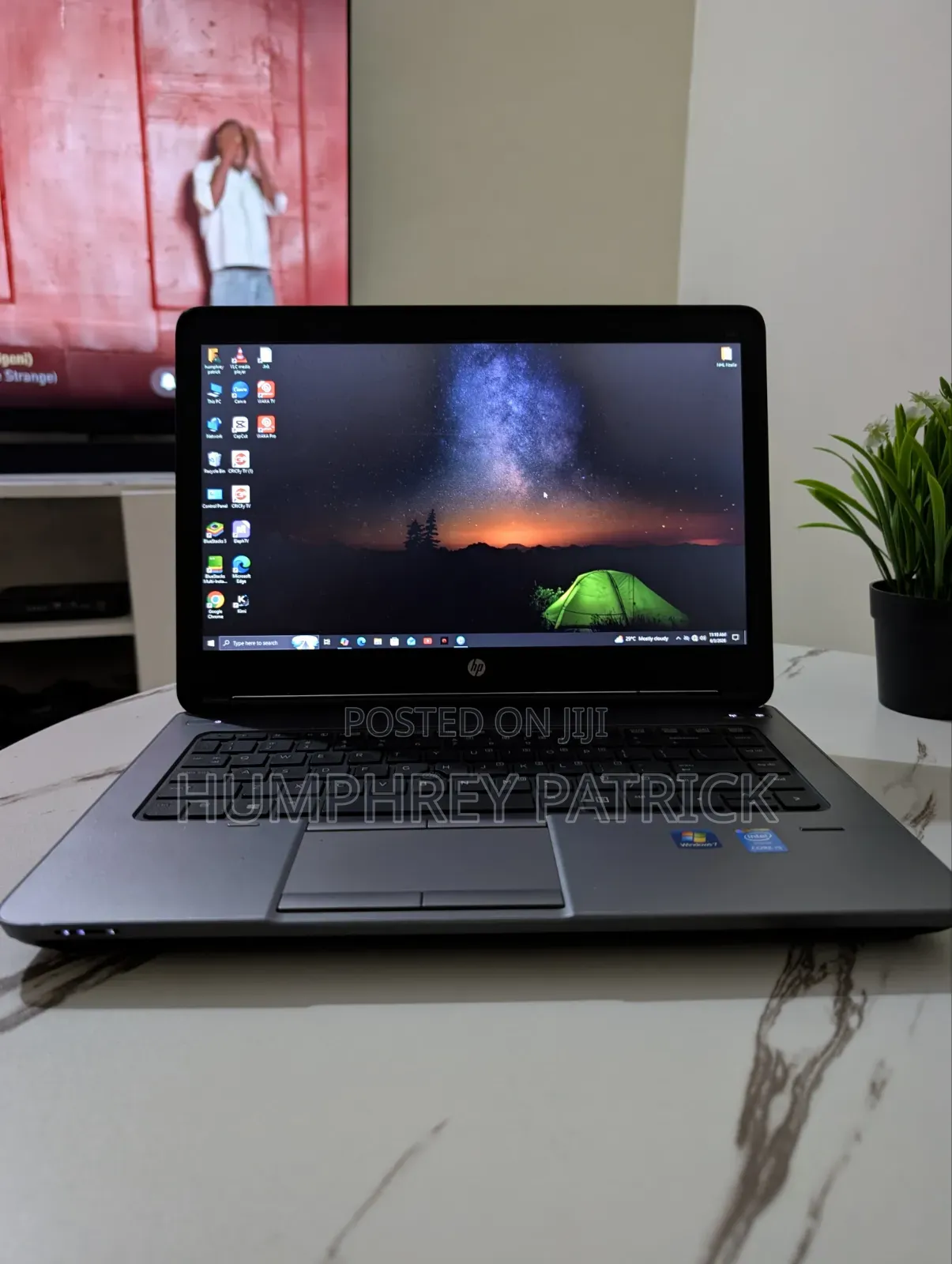 Laptop HP ProBook 640 G1 8GB Intel Core i5 HDD 500GB