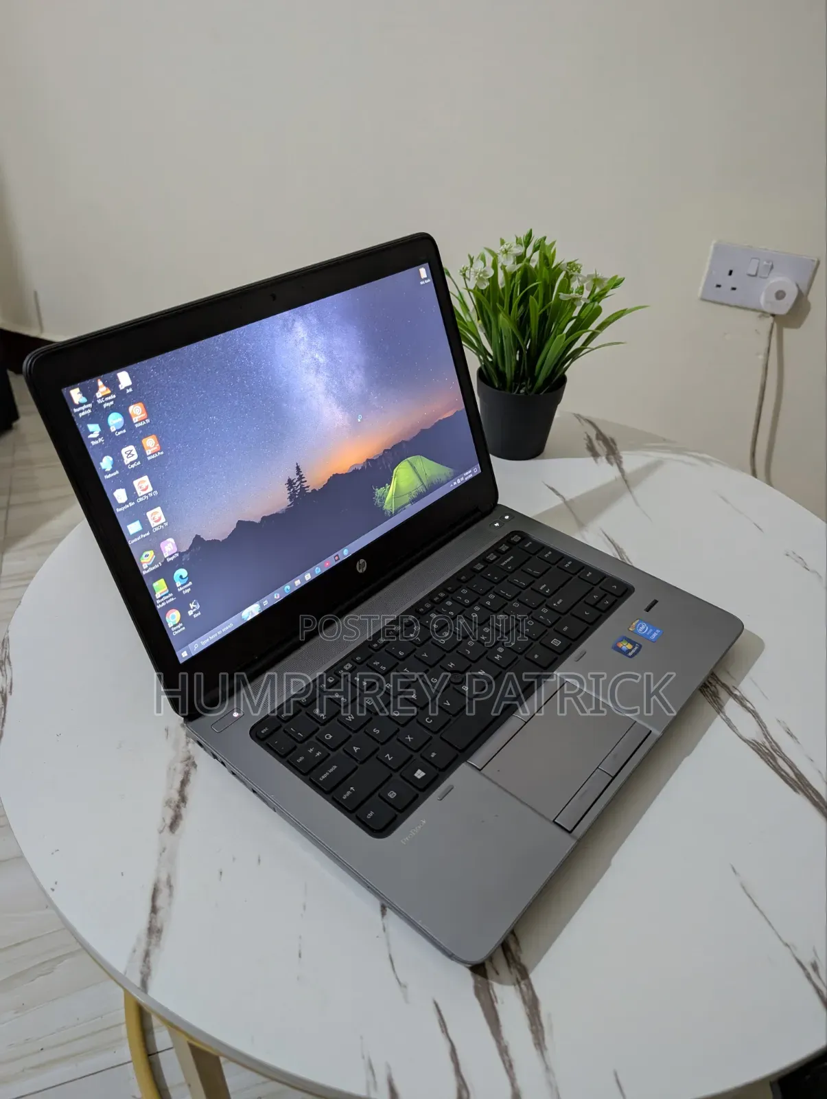 Laptop HP ProBook 640 G1 8GB Intel Core i5 HDD 500GB
