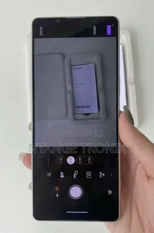 Sony Xperia 1 V 256 GB Gray