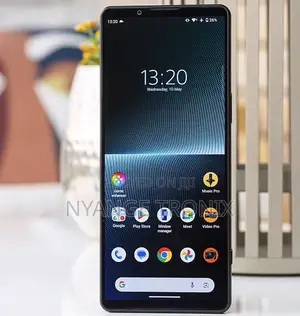 Sony Xperia 1 V 256 GB Black