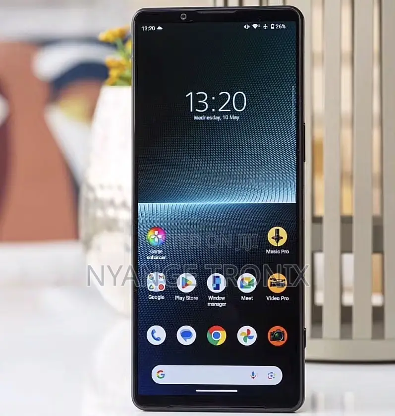 Sony Xperia 1 V 256 GB Black