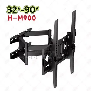 32"_90"Mult Fuction Adjustable Tv Bracket