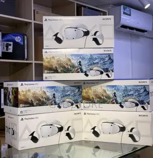 Vr2 With Game Horizon