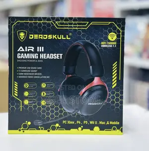 Deadskull Gaming Headset