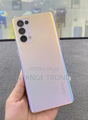 Oppo Reno5 Pro 5G 256 GB Gray