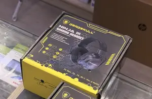 Deadskull Ninja 3 Headset