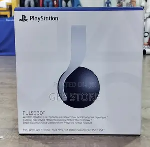 Playstation Pulse 3d