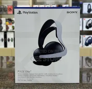Playstation Pulse Elite
