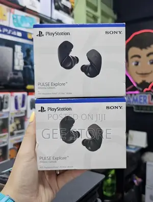 Playstation Pulse Explore