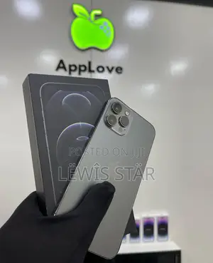 New Apple iPhone 12 Pro Max 128 GB Gray