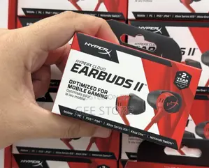 Hyperx Earbuds 2