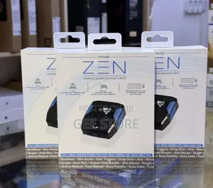 Zen Crons Gaming Console