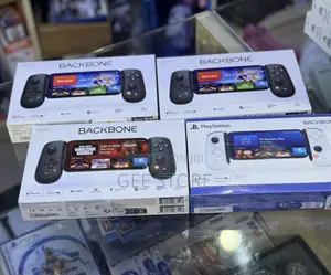 Backbone One Mobile Gaming Playstation