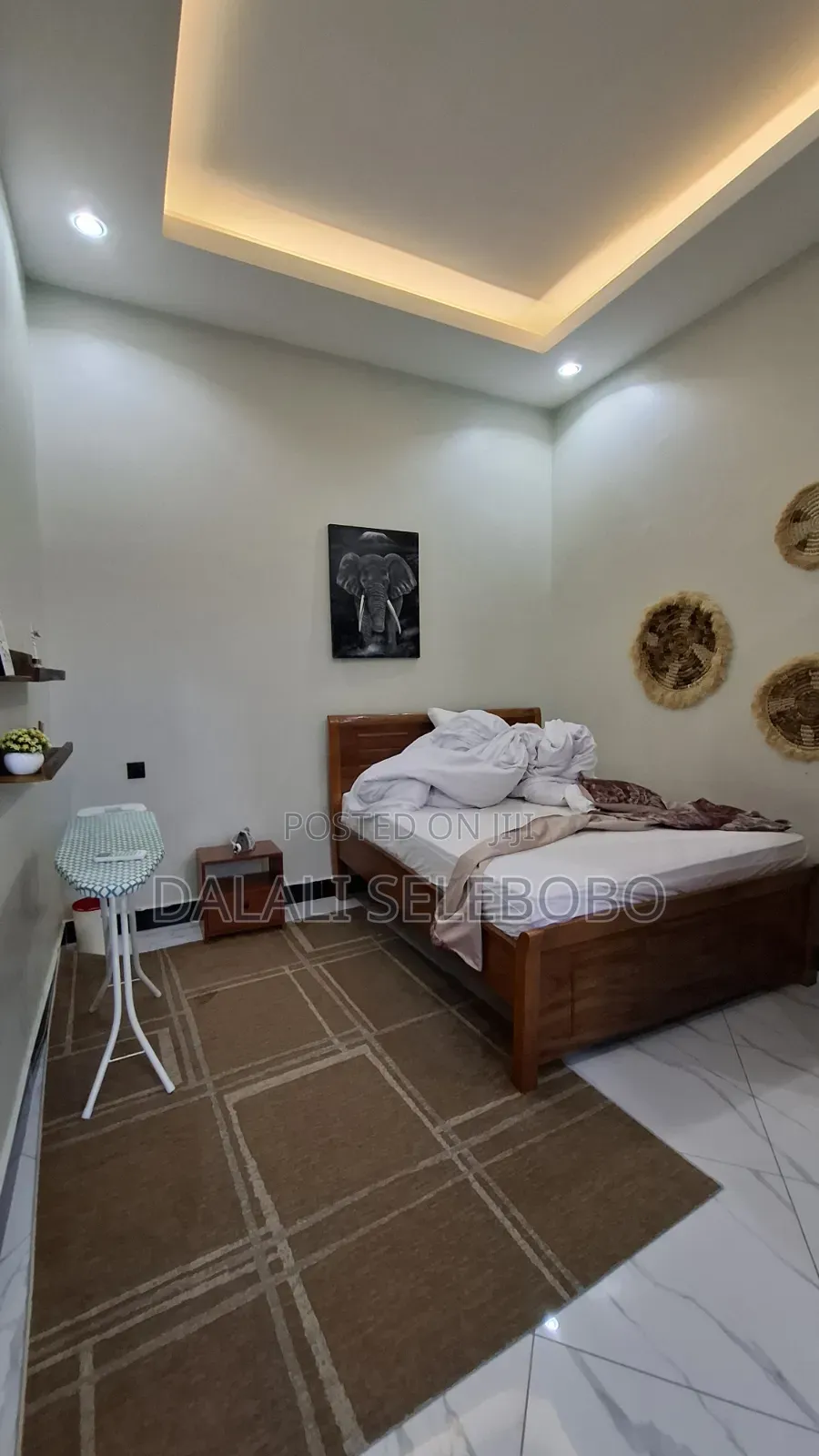 Furnished 1bdrm Apartment in Sinza Vatcan for rent