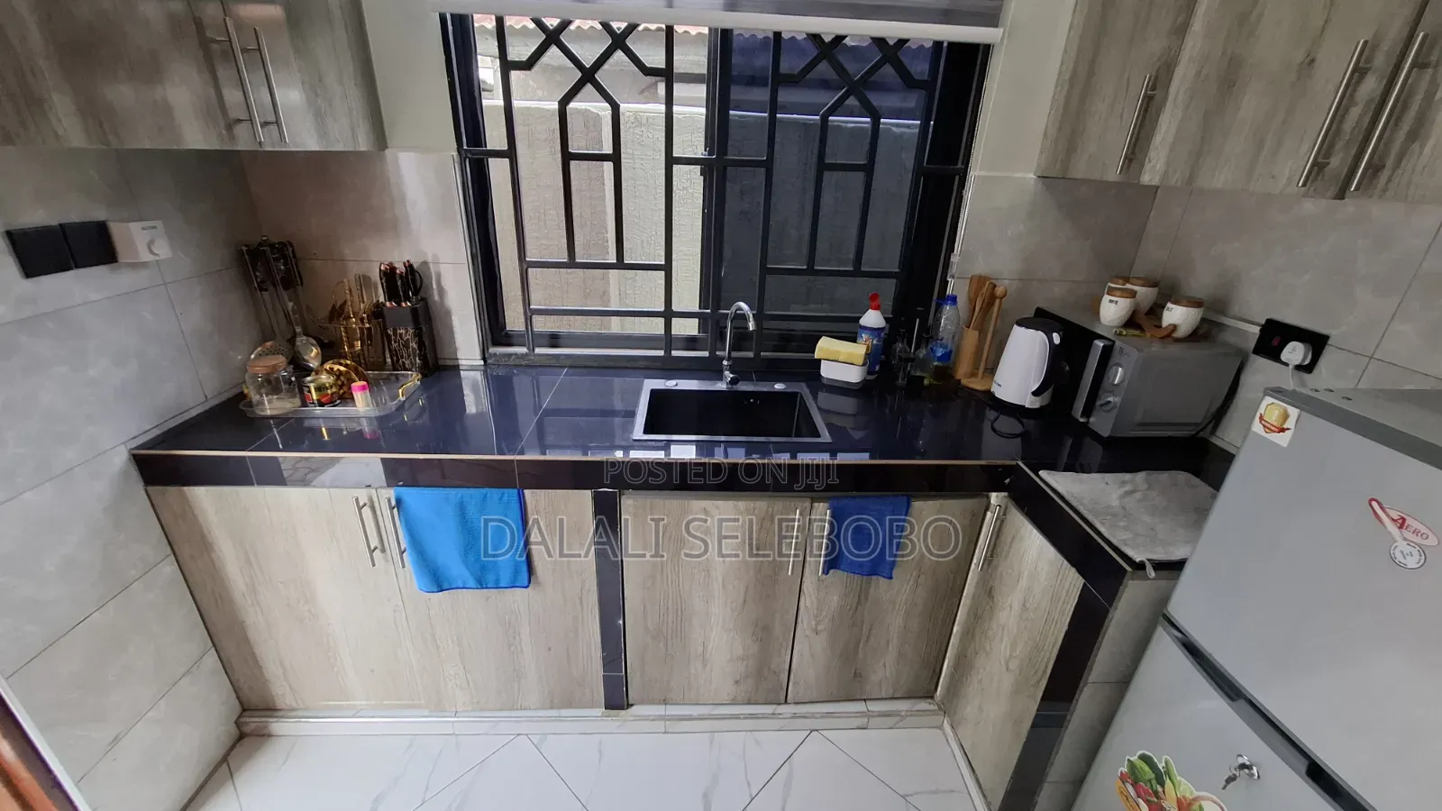 Furnished 1bdrm Apartment in Sinza Vatcan for rent