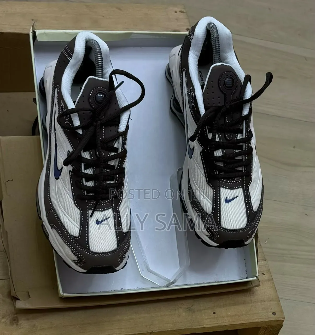 Men's Sneakers Nike Shox