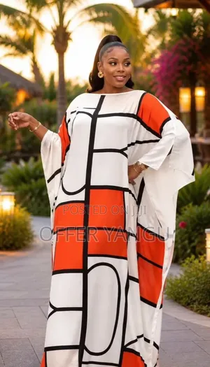 Lux Bou Bou Dress