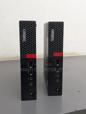 Desktop Computer Lenovo ThinkCentre M720 8GB Intel Core i5 SSD 256GB