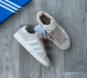 Men's Sneakers Campus Material Suede